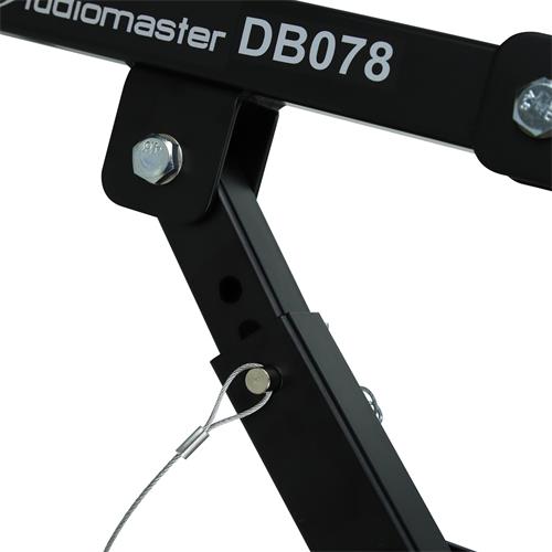 SOPORTE DE PARED PARA CAJA 40KG