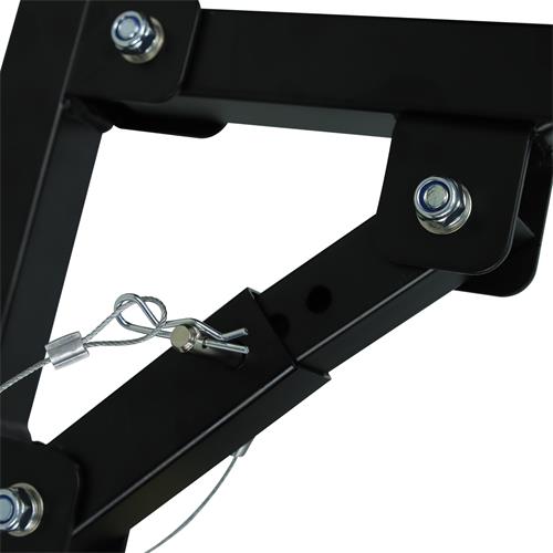 SOPORTE DE PARED PARA CAJA 40KG