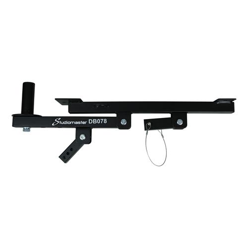 SOPORTE DE PARED PARA CAJA 40KG