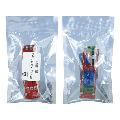 MODULO RELAY TEMPORIZADO CON NE555 - CLA