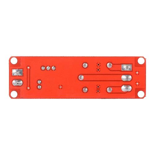 MODULO RELAY TEMPORIZADO CON NE555 - CLA