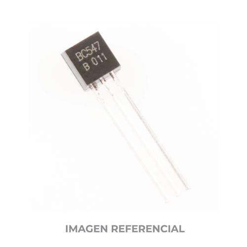 TRANSISTOR BC547B CALIDAD
