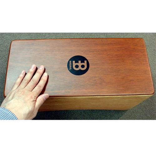 BONGO CAJON 15-3/4 PULGADAS SUPER NATURAL