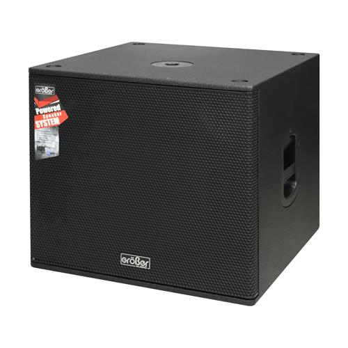 SUB BAJO ACTIVO ADVANTA-SERIE 18 PULG.2000W - DESC