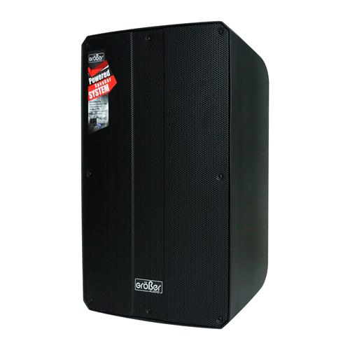CAJA ACTIVA ADVANTA-SERIE CON DSP 15 PULG. 2000W - DESC