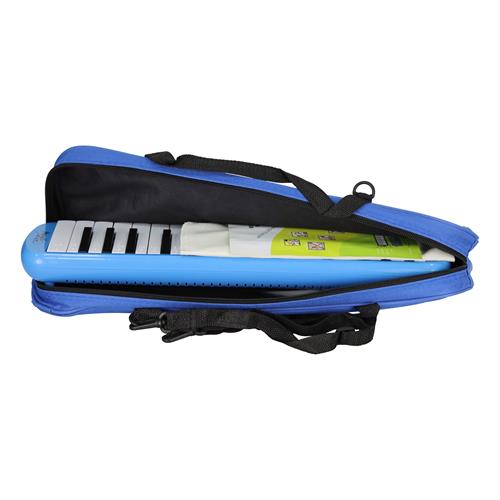 MELODICA 32 TECLAS AZUL C/ESTUCHE - CLA