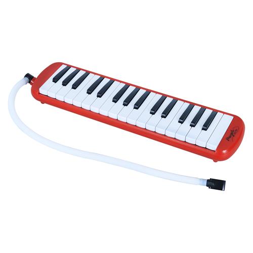 MELODICA 32 TECLAS ROJO C/ESTUCHE - CLA