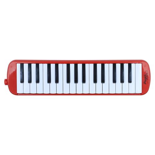 MELODICA 32 TECLAS ROJO C/ESTUCHE - CLA