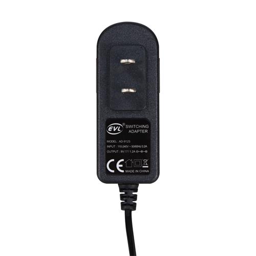 ADAPTADOR DE CORRIENTE INTELIGENTE 9V-1.2A PLUG 2.5