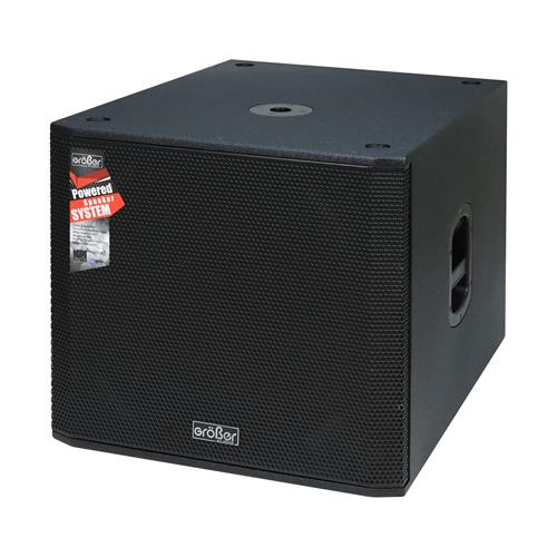 SUB BAJO ACTIVO ADVANTA-SERIE 18 2500W