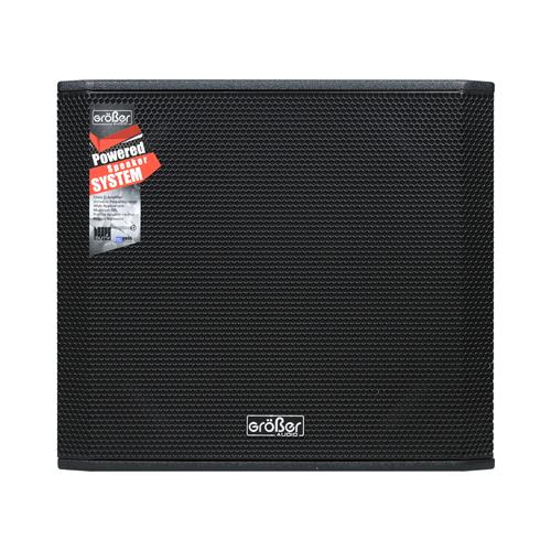 SUB BAJO ACTIVO ADVANTA-SERIE 18 2500W - DESC