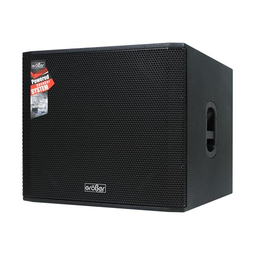SUB BAJO ACTIVO ADVANTA-SERIE 18 2500W - DESC
