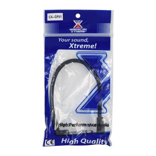 CABLE DE PEDAL DE GUITARRA