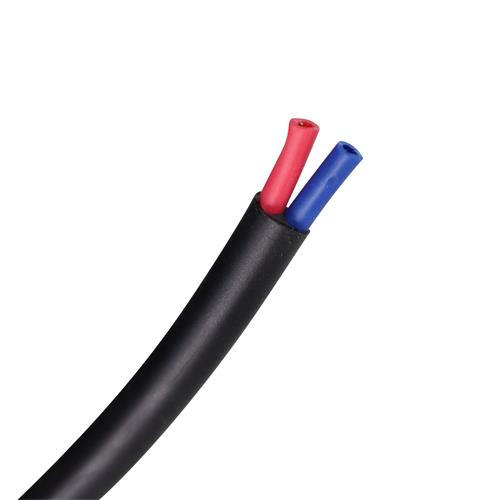 CABLE PARA PARLANTE X ROLLO (100MT) BLINDADO 2 LINEAS 14