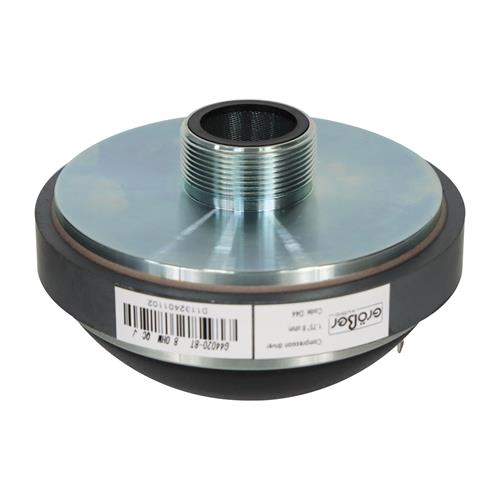 DRIVER PROFESIONAL 8 OHM-100W - DESC
