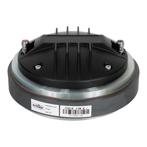 DRIVER PROFESIONAL 8 OHM-200W - DESC