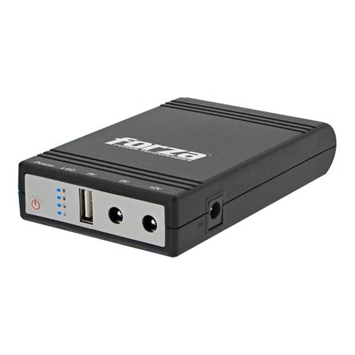 UPS MINI SALIDA USB DC 9V/12V 14W - CLA