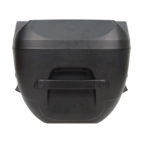 CAJA AMPLIFICADA 15 PULG. 75.000W C/PED/MIC/LED - DESC