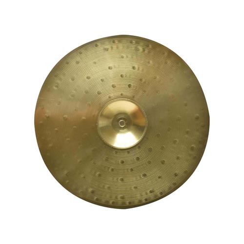 SET DE PLATILLOS BCS HIHAT14+CRASH-RIDE18 PULG.