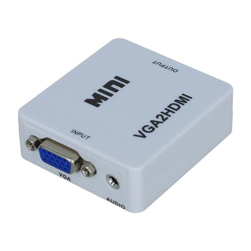 CONVERTIDOR VGA A HDMI