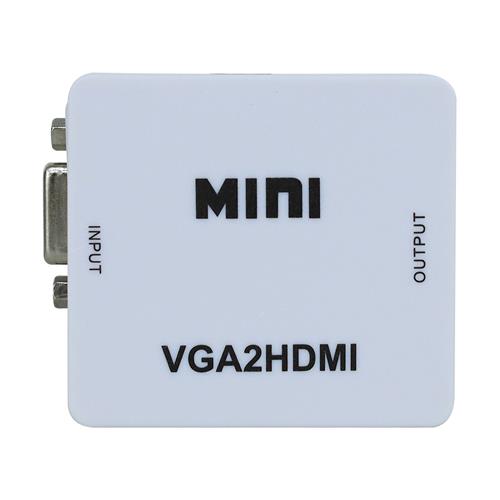 CONVERTIDOR VGA A HDMI