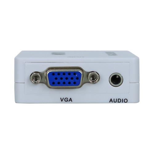 CONVERTIDOR VGA A HDMI