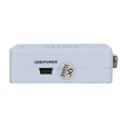 CONVERTIDOR VGA A HDMI
