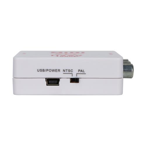 CONVERTIDOR DE HDMI A AUDIO/VIDEO - DESC
