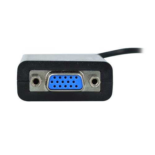 CONVERTIDOR HDMI A VGA/AUDIO C/CABLE - DESC