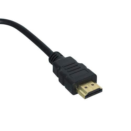 CONVERTIDOR HDMI A VGA/AUDIO C/CABLE - DESC