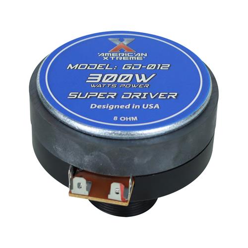 DRIVER CON IMAN 300W