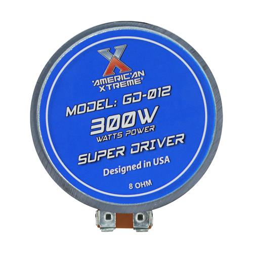 DRIVER CON IMAN 300W