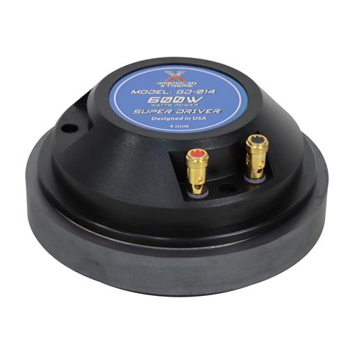 DRIVER CON IMAN 600W