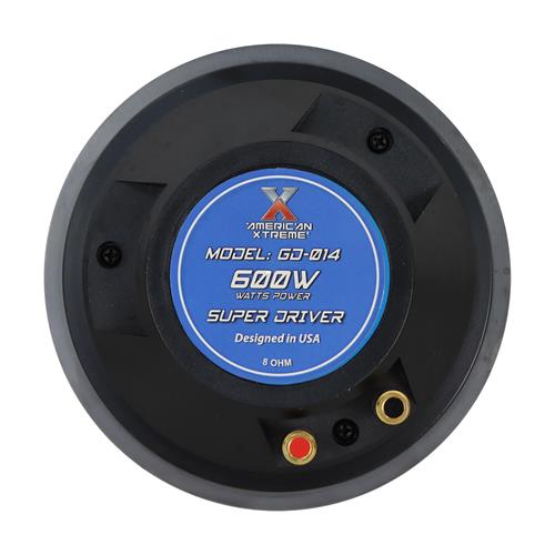 DRIVER CON IMAN 600W