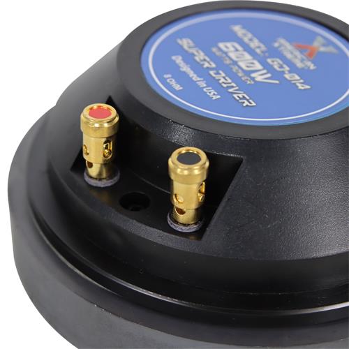 DRIVER CON IMAN 600W