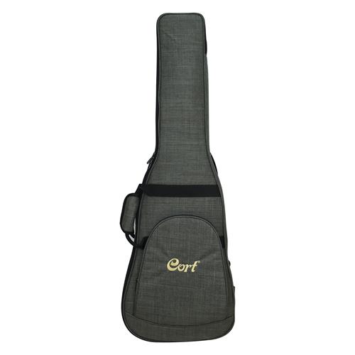 GUITARRA ELECTRICA KX EVERTUNE NEGRO OPEN PORE CON ESTUCHE - DESC