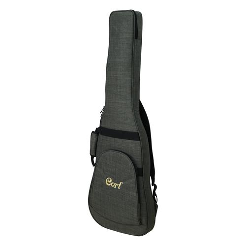 GUITARRA ELECTRICA KX EVERTUNE NEGRO OPEN PORE CON ESTUCHE - DESC