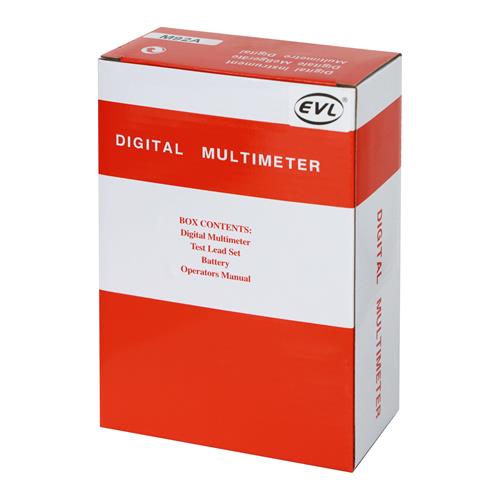MULTIMETRO DIGITAL PROFESIONAL