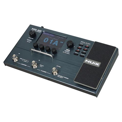 PEDAL MULTIEFECTO PARA GUITARRA TSAC-2K