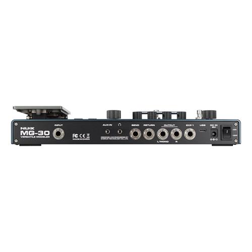 PEDAL MULTIEFECTO PARA GUITARRA TSAC-2K