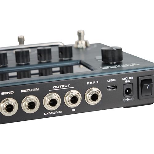 PEDAL MULTIEFECTO PARA GUITARRA TSAC-2K