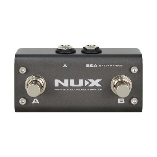 PEDAL MULTIEFECTO PARA GUITARRA TSAC-2K