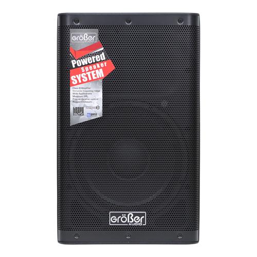 CAJA ACTIVA NEXT-SERIE CON DSP/BLT 10 500W - DESC