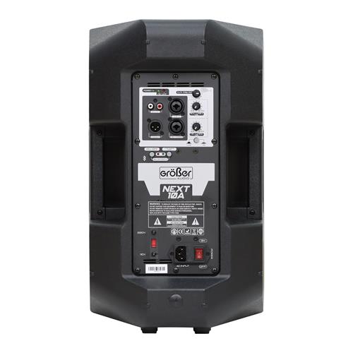 CAJA ACTIVA NEXT-SERIE CON DSP/BLT 10 500W - DESC