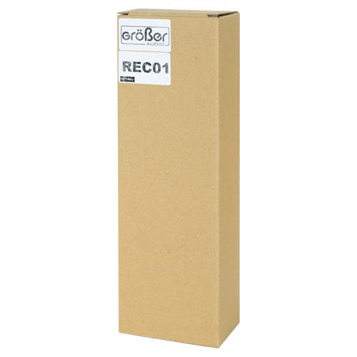 RECEPTOR PARA SISTEMA DE MONITOREO INALAMBRICO