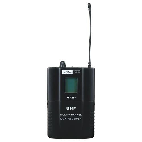 RECEPTOR PARA SISTEMA DE MONITOREO INALAMBRICO