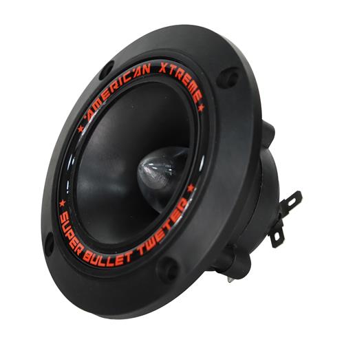 TWEETER TITANIUN PLAST. REDONDO MULTICOLOR 150W