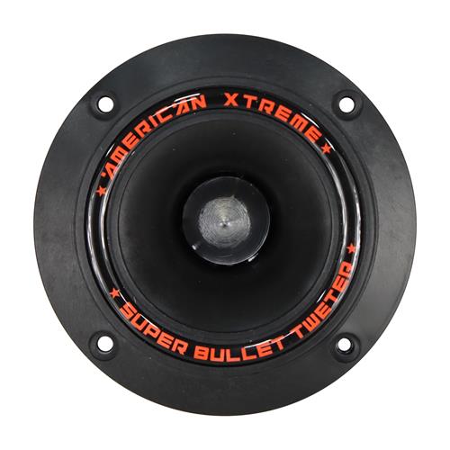 TWEETER TITANIUM PLAST. REDONDO MULTICOLOR 150W