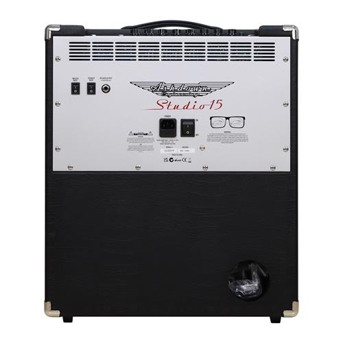 AMPLIFICADOR PARA BAJO ELECTRICO STUDIO 300W 1X15