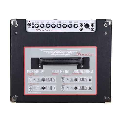 AMPLIFICADOR PARA BAJO ELECTRICO STUDIO 300W 1X15